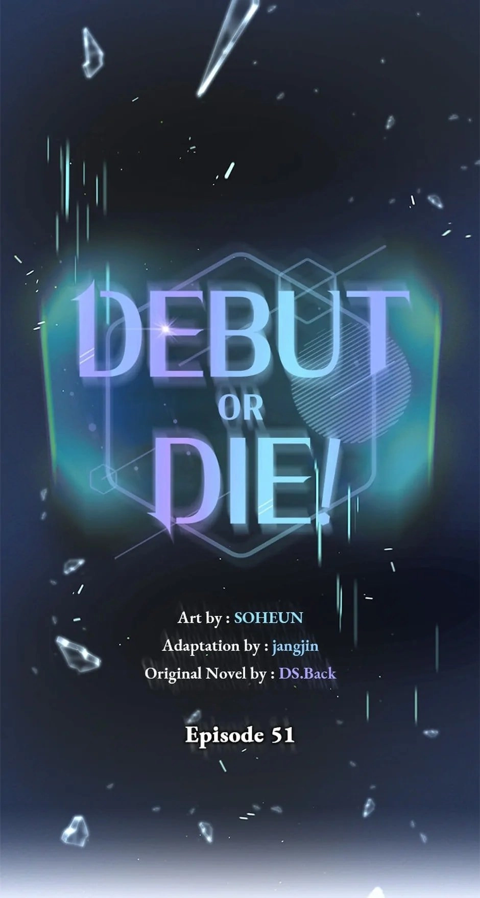 Debut or Die! Chapter 51 Page 11