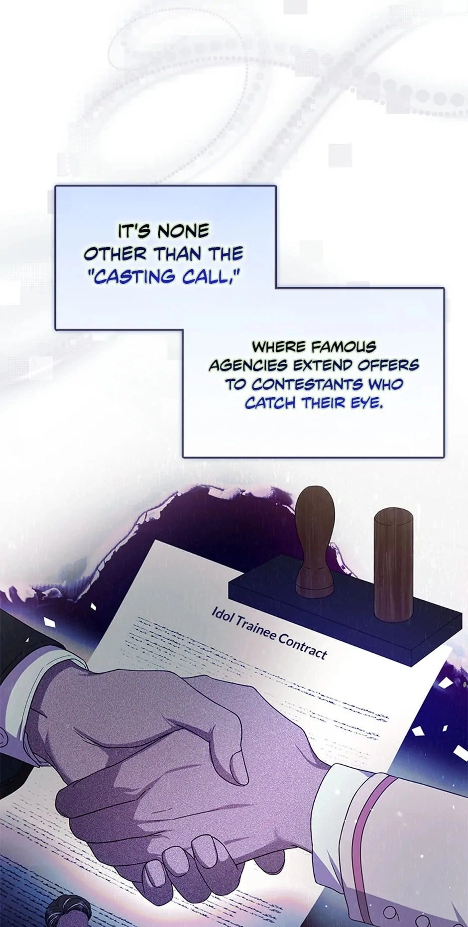 Debut or Die! Chapter 51 Page 16