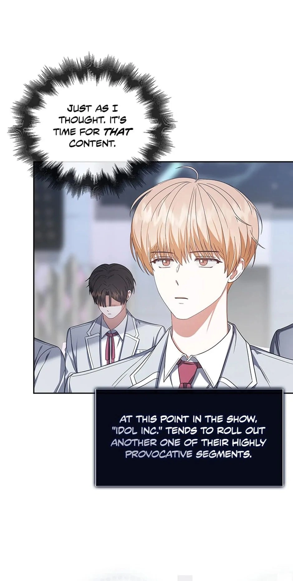 Debut or Die! Chapter 51 Page 15