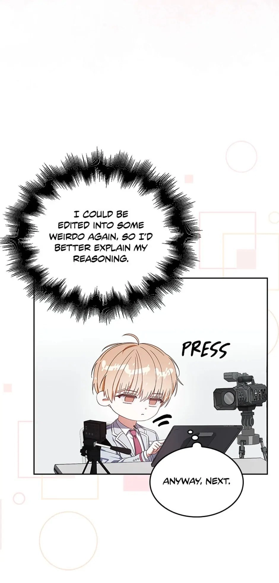 Debut or Die! Chapter 51 Page 32