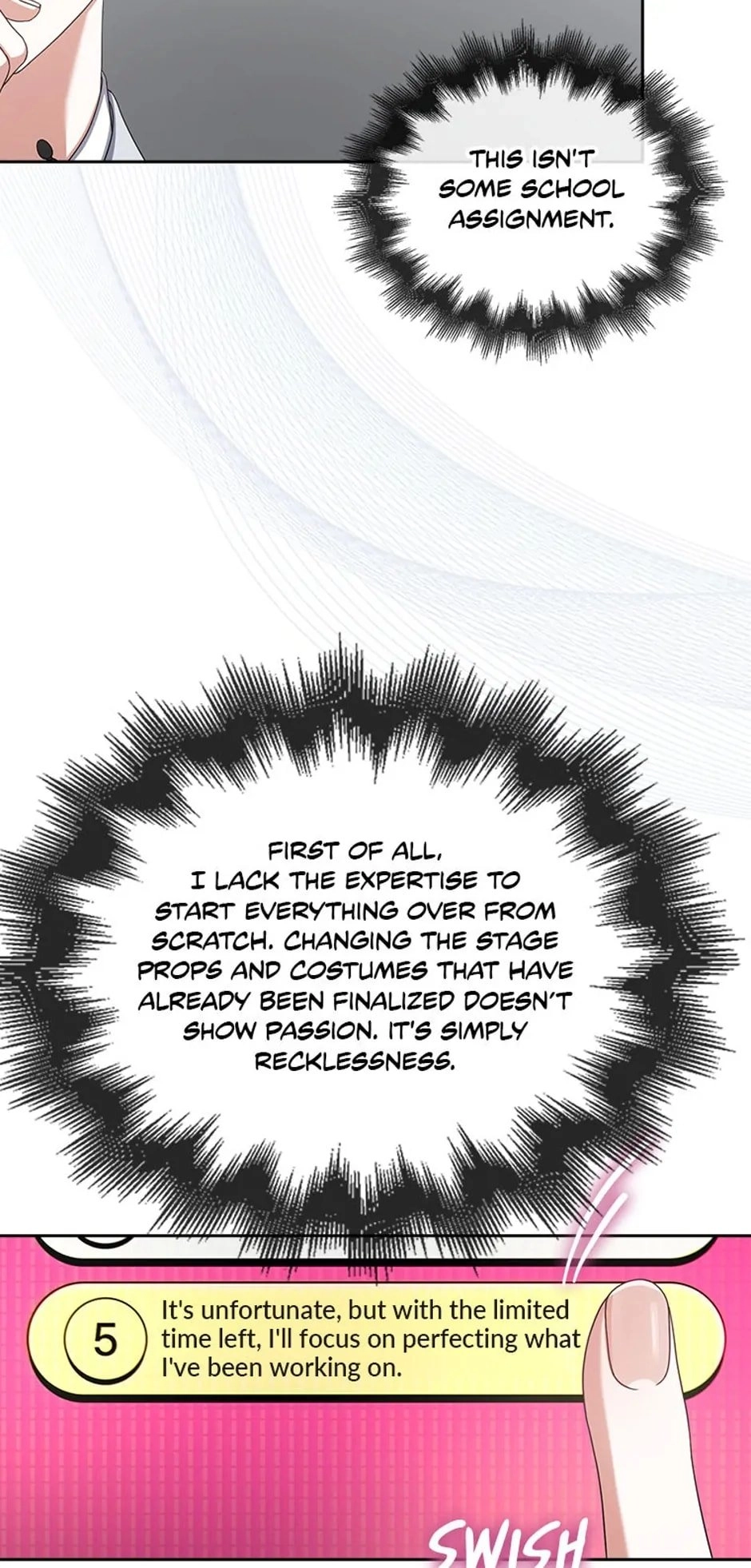 Debut or Die! Chapter 51 Page 30