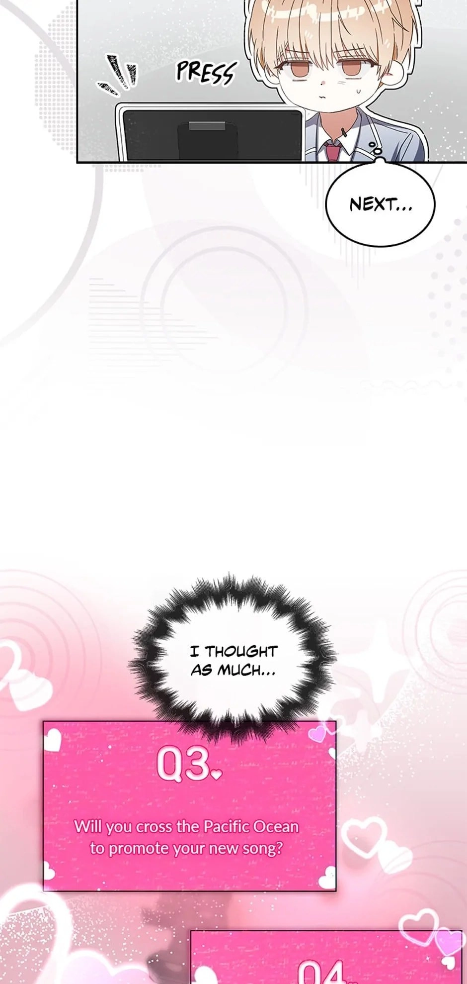 Debut or Die! Chapter 51 Page 37