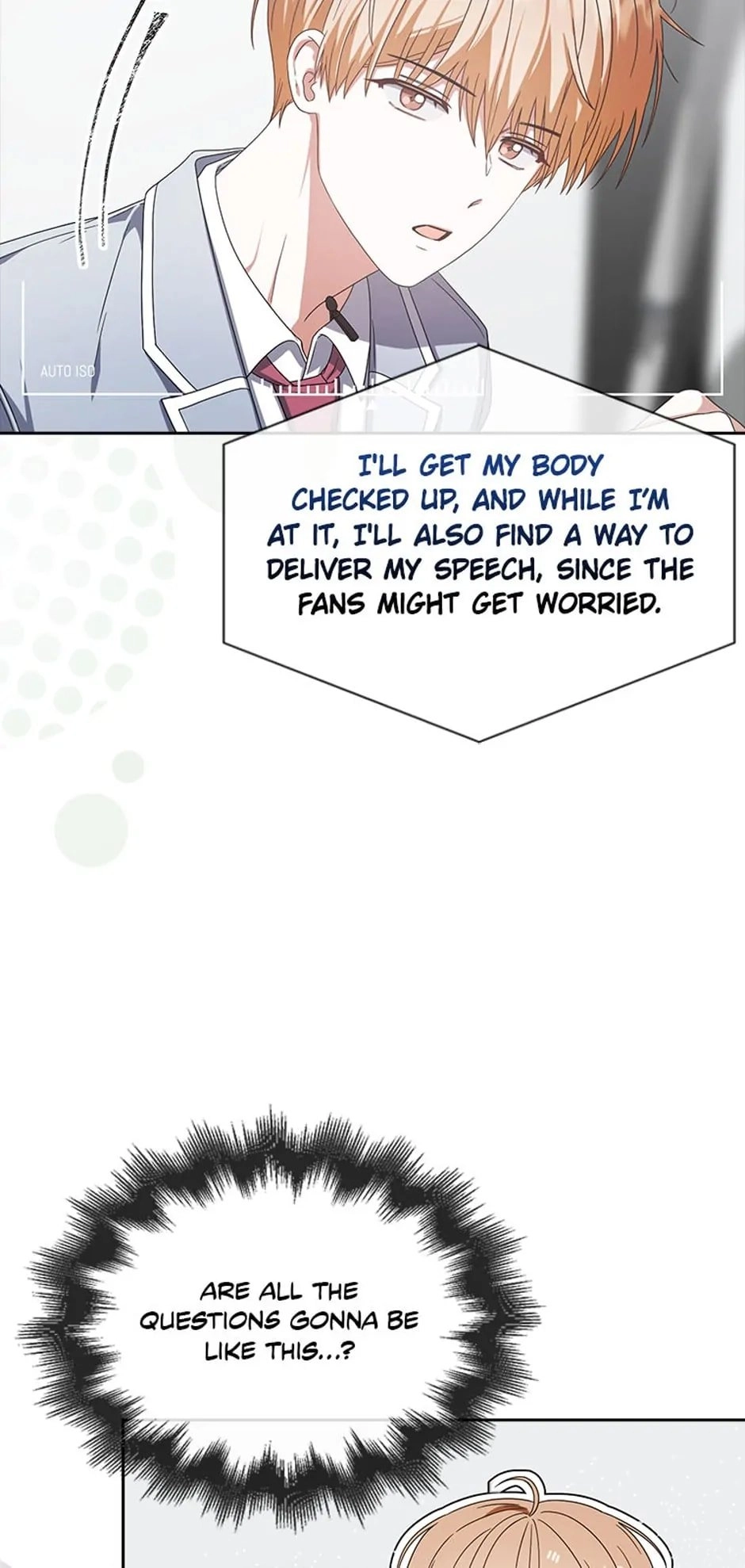Debut or Die! Chapter 51 Page 36