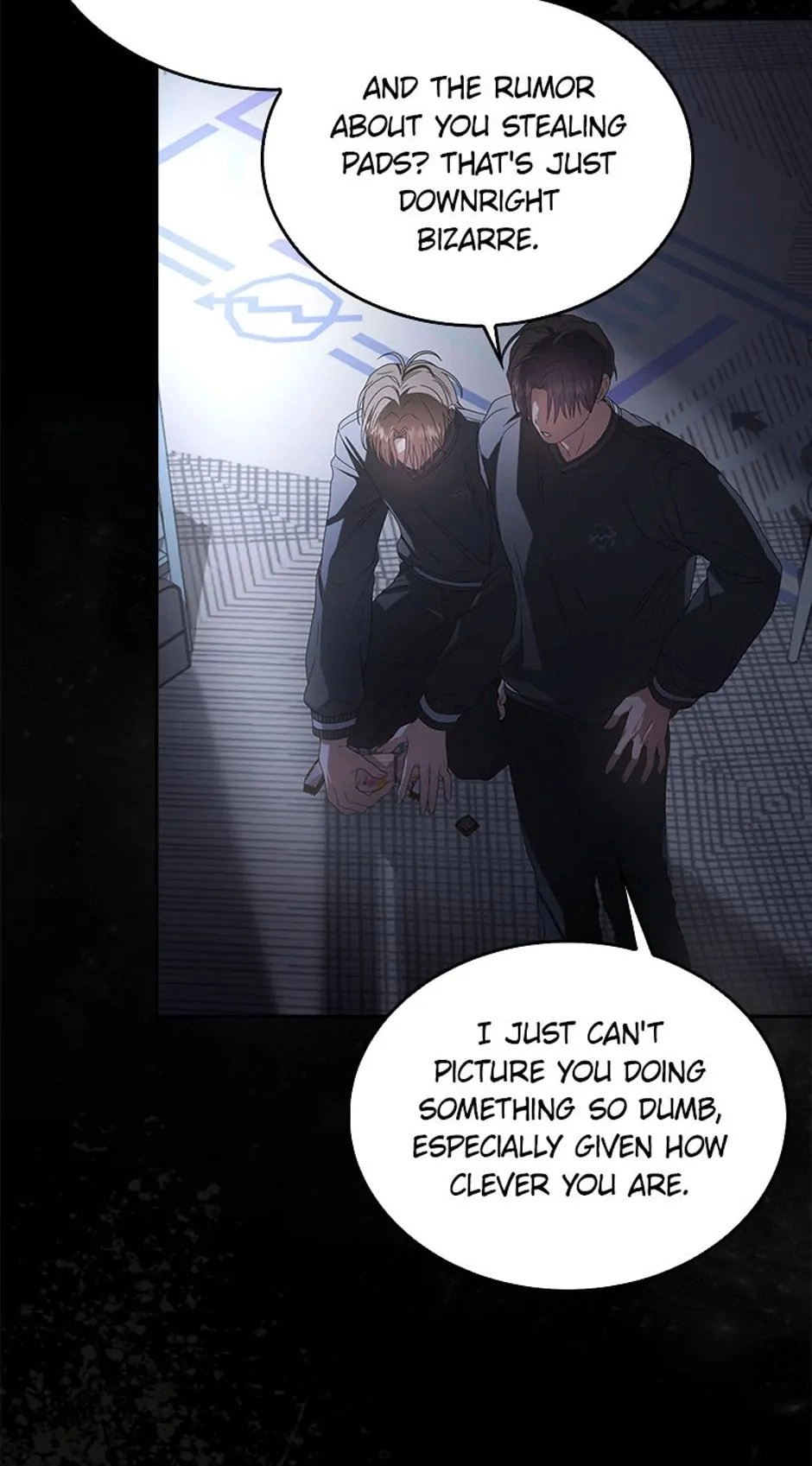 Debut or Die! Chapter 59 Page 55
