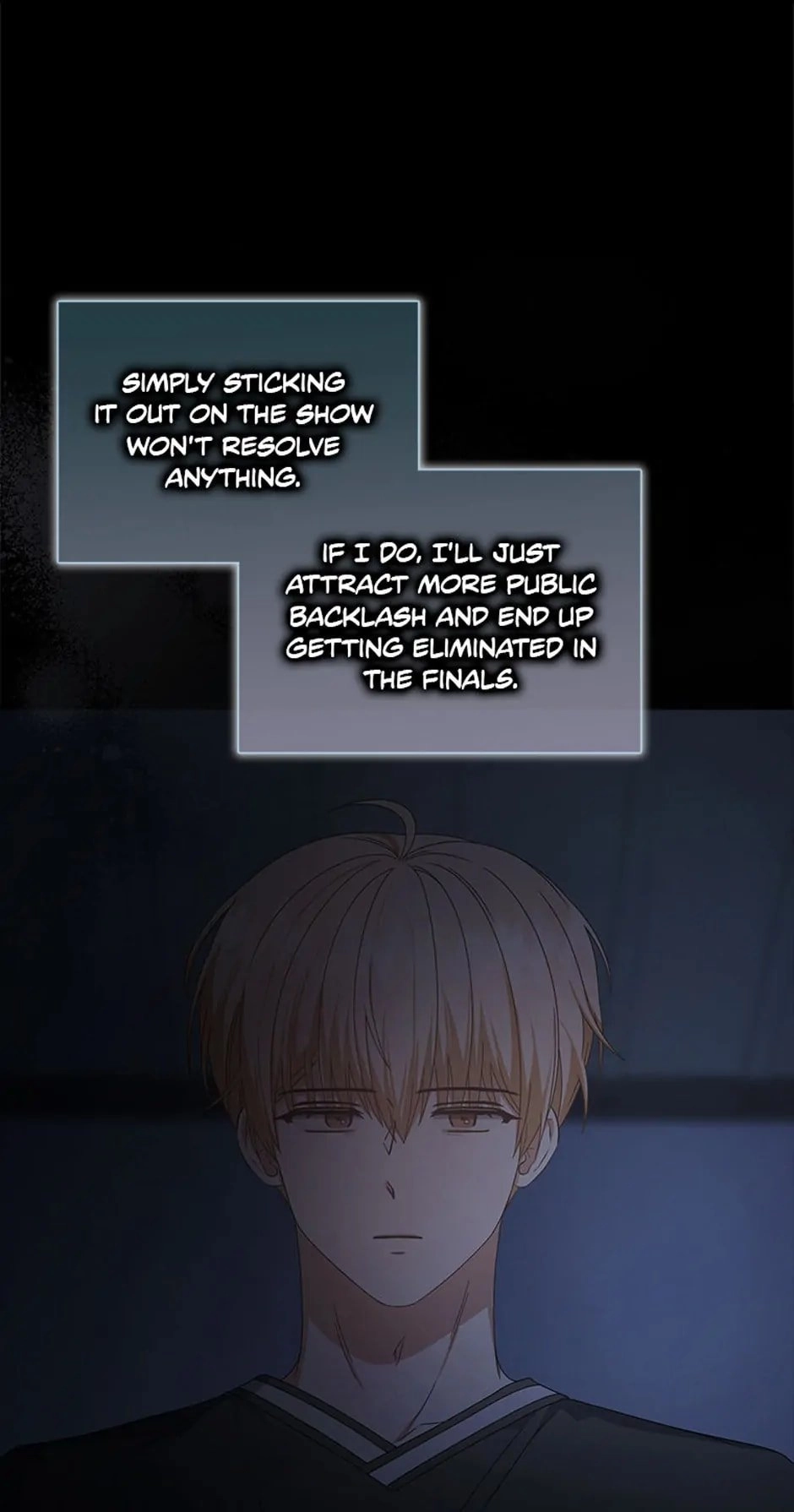 Debut or Die! Chapter 59 Page 74