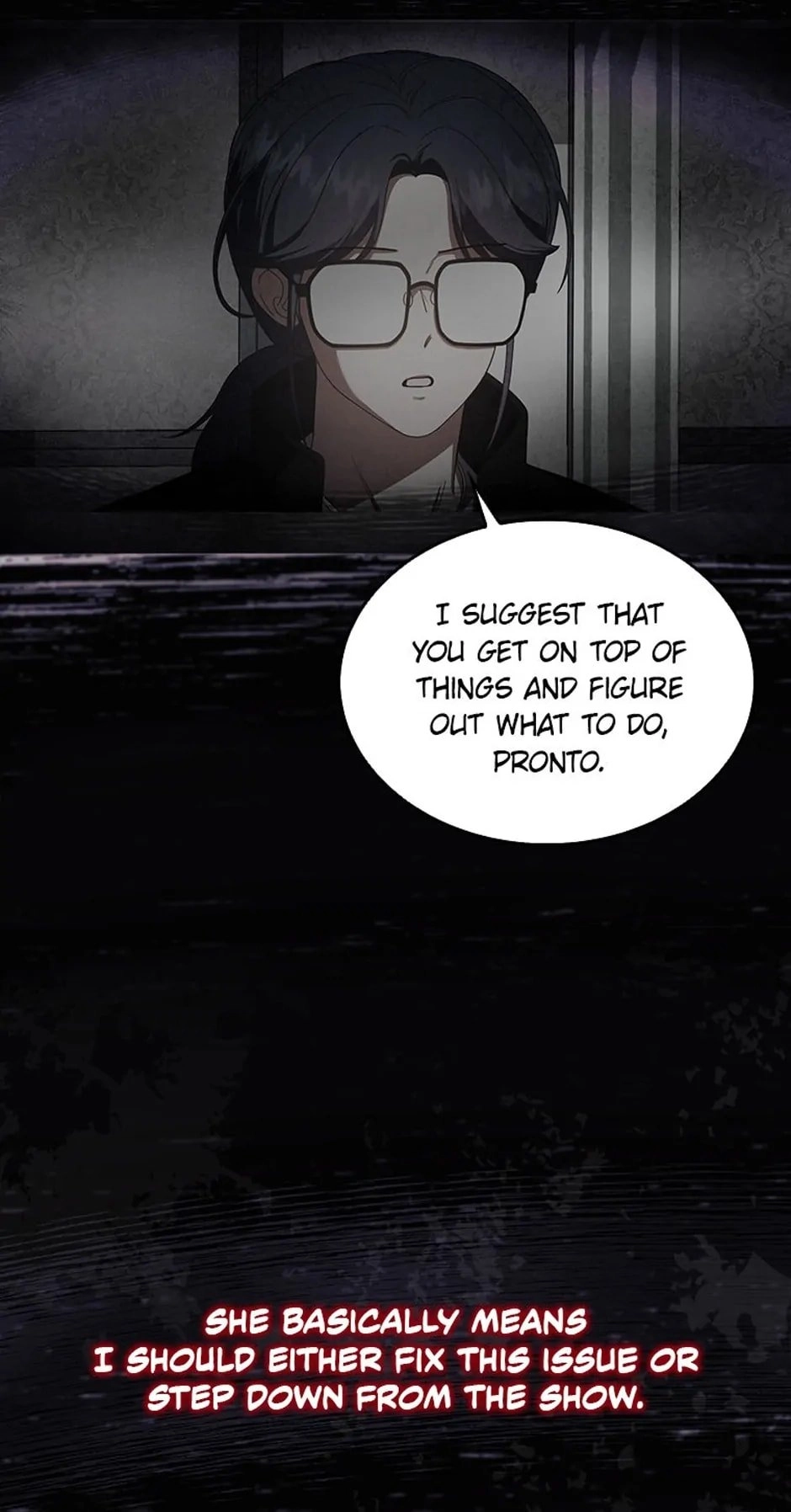 Debut or Die! Chapter 59 Page 10