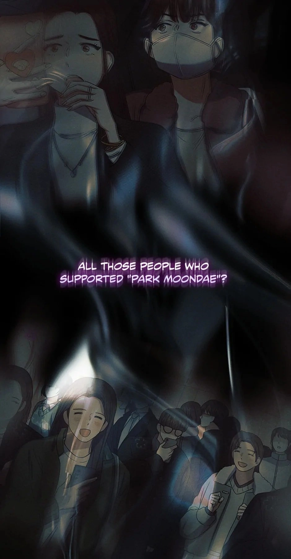 Debut or Die! Chapter 59 Page 33