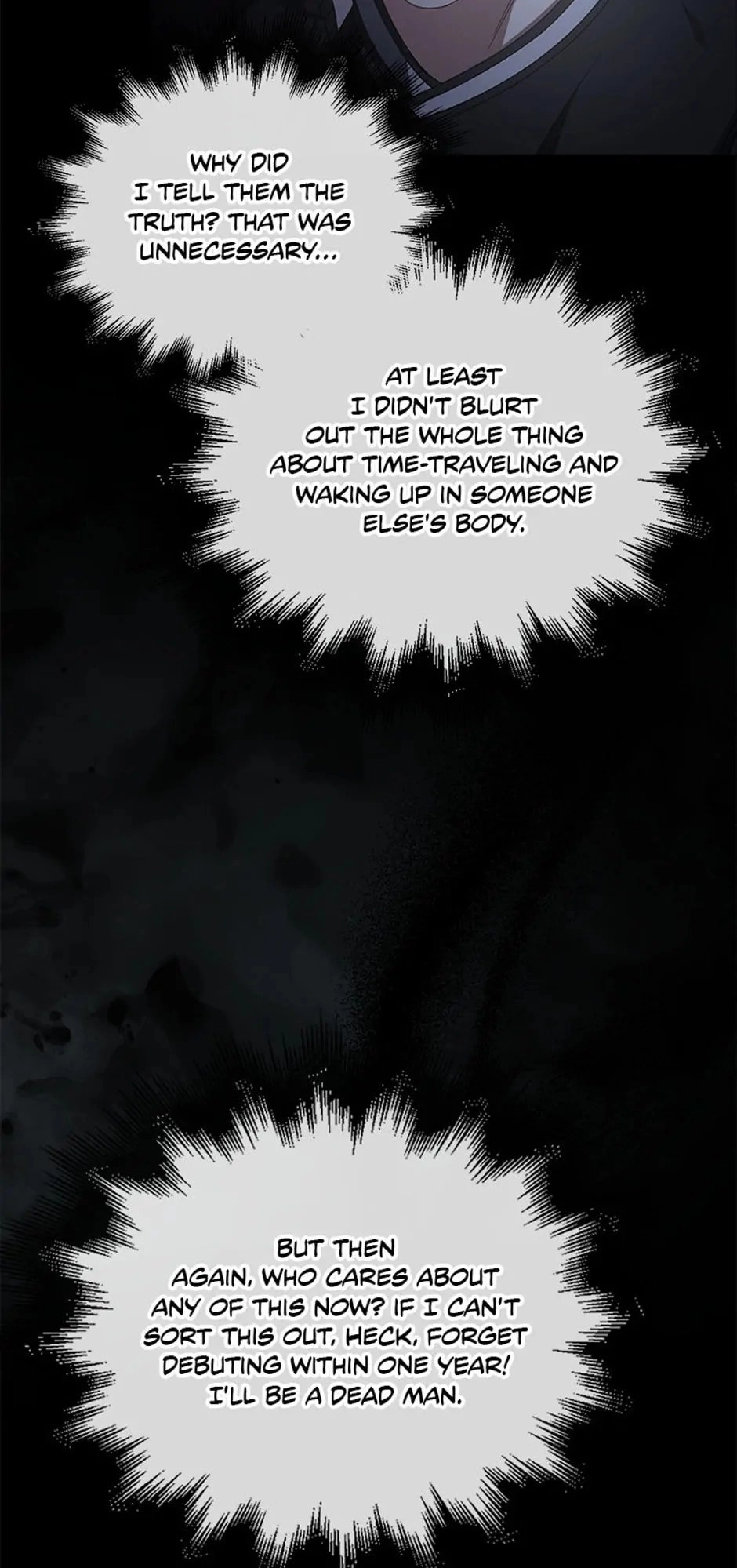 Debut or Die! Chapter 59 Page 51