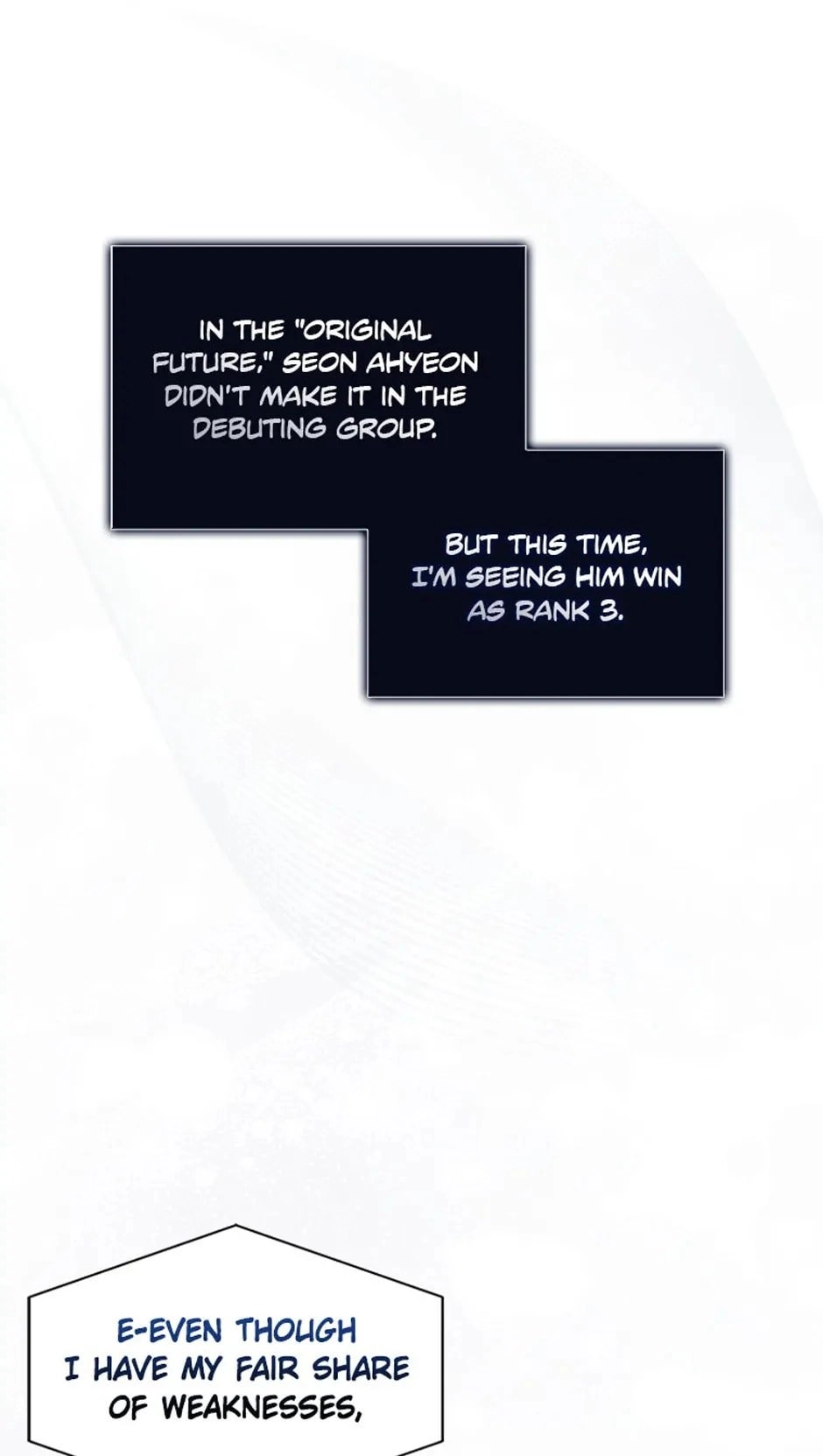 Debut or Die! Chapter 64 Page 60