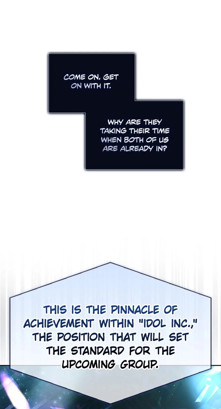 Debut or Die! Chapter 64 Page 87