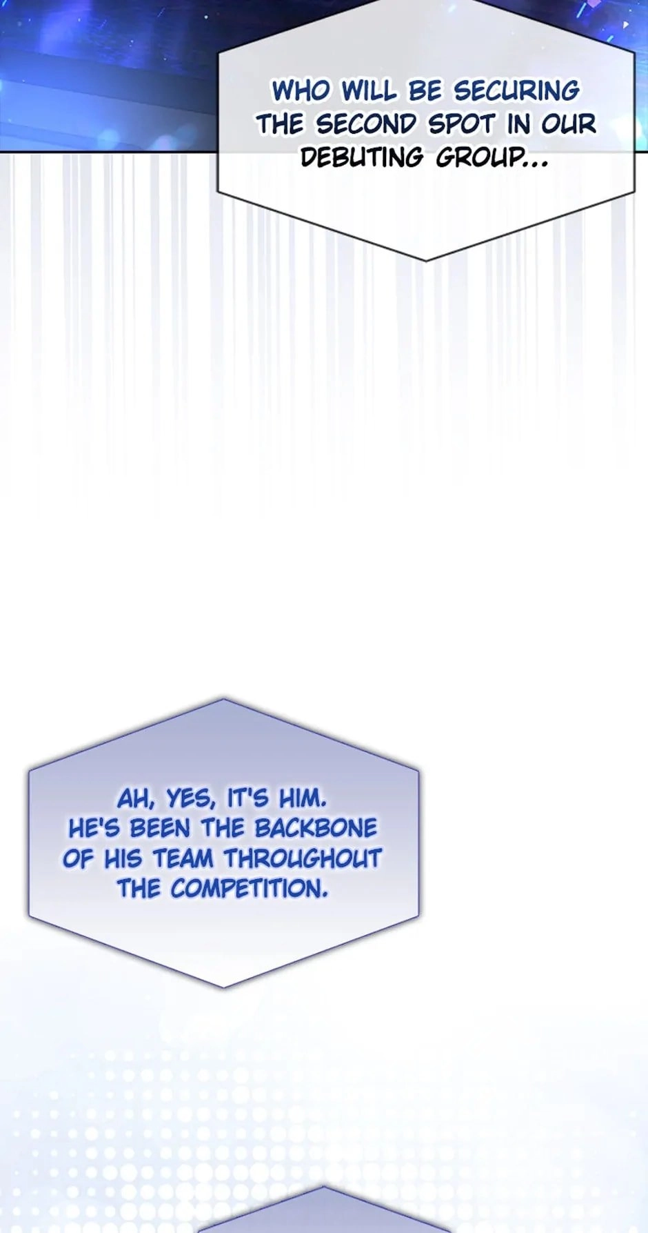 Debut or Die! Chapter 64 Page 35