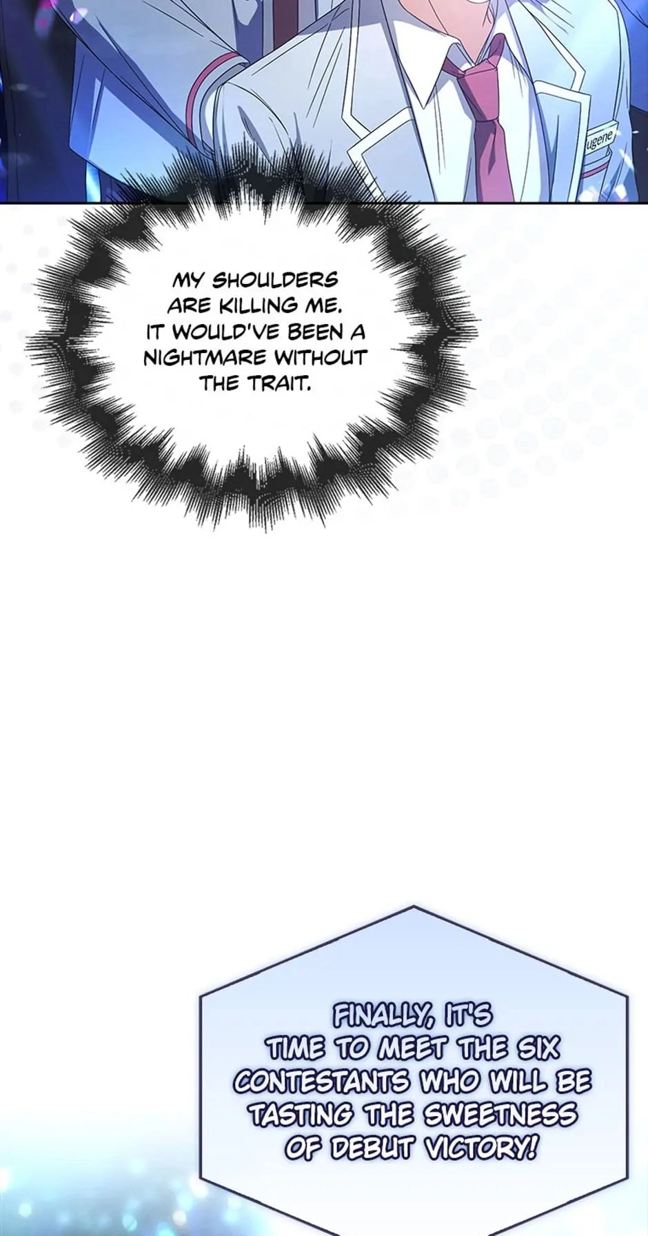 Debut or Die! Chapter 64 Page 15