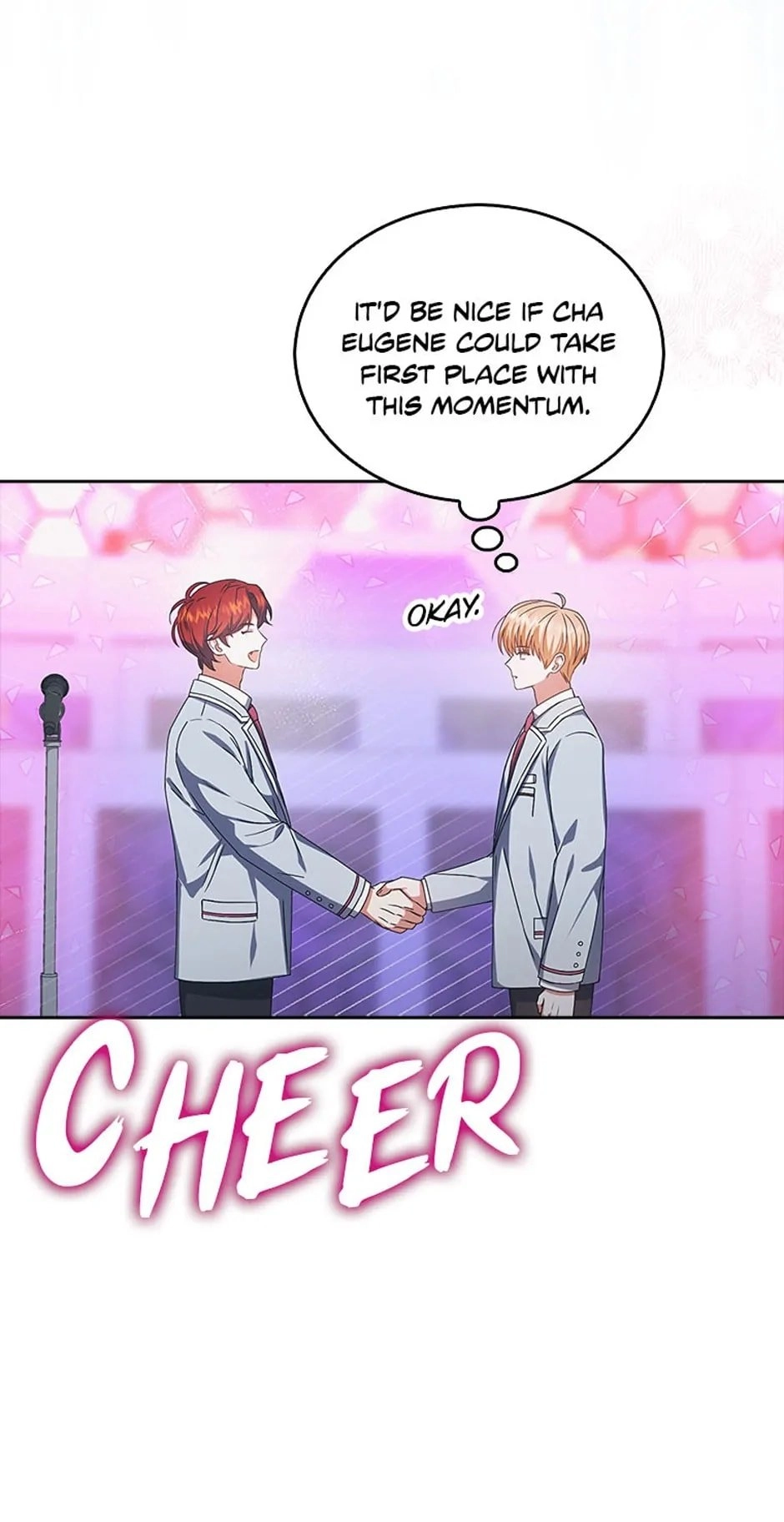 Debut or Die! Chapter 64 Page 70
