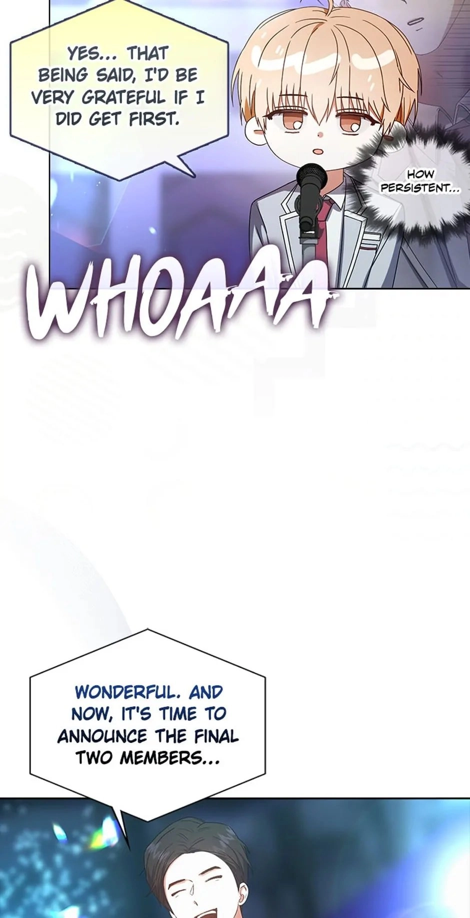 Debut or Die! Chapter 64 Page 75