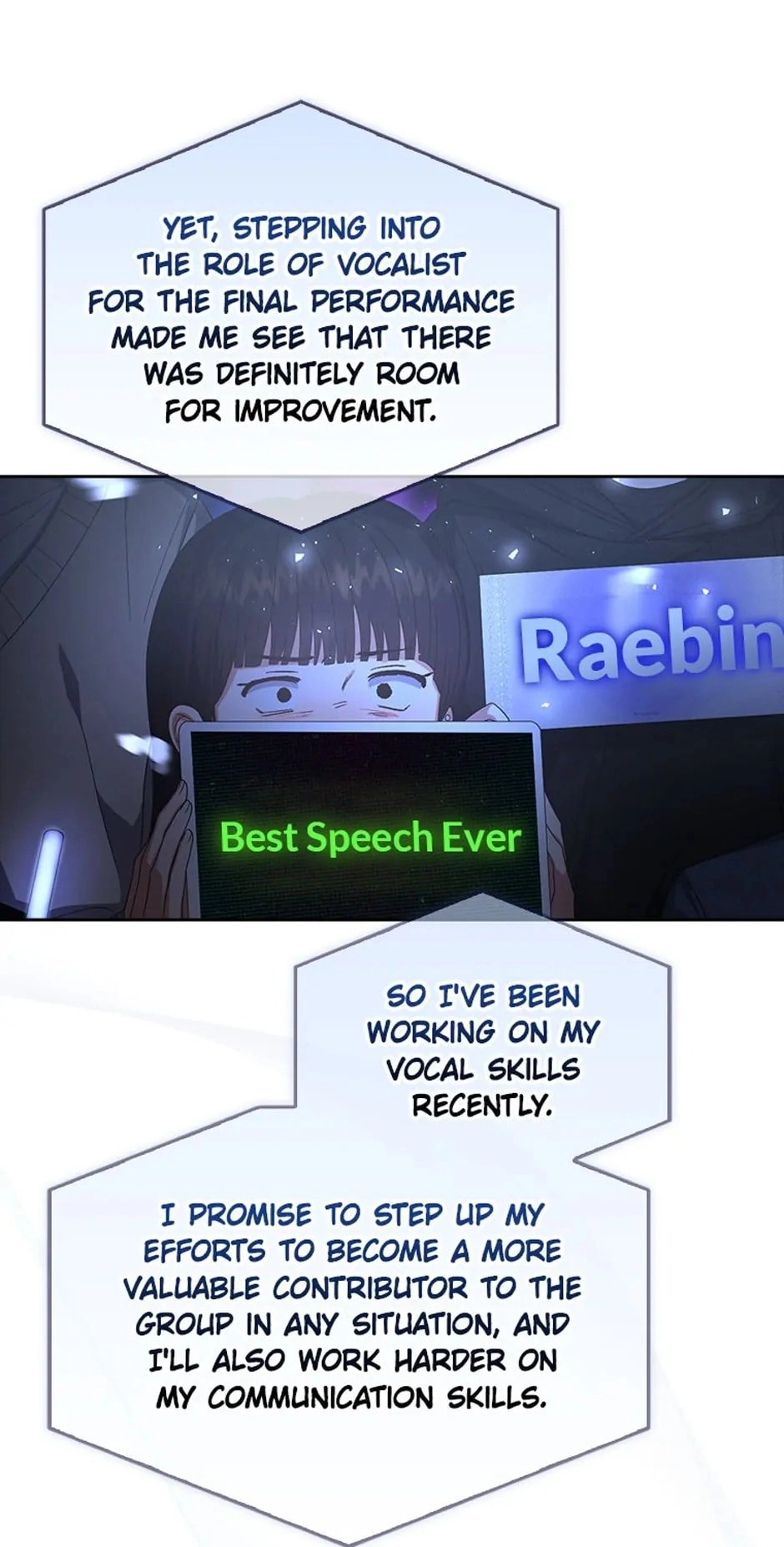 Debut or Die! Chapter 64 Page 44