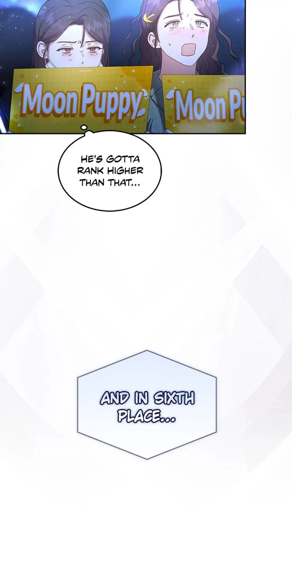 Debut or Die! Chapter 64 Page 23