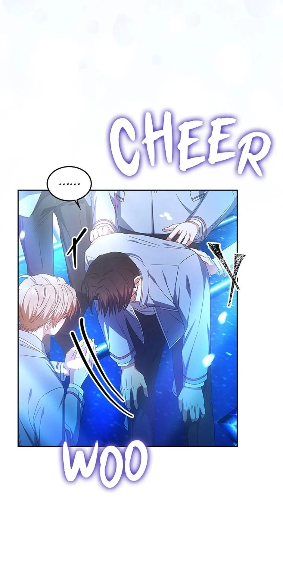 Debut or Die! Chapter 64 Page 26