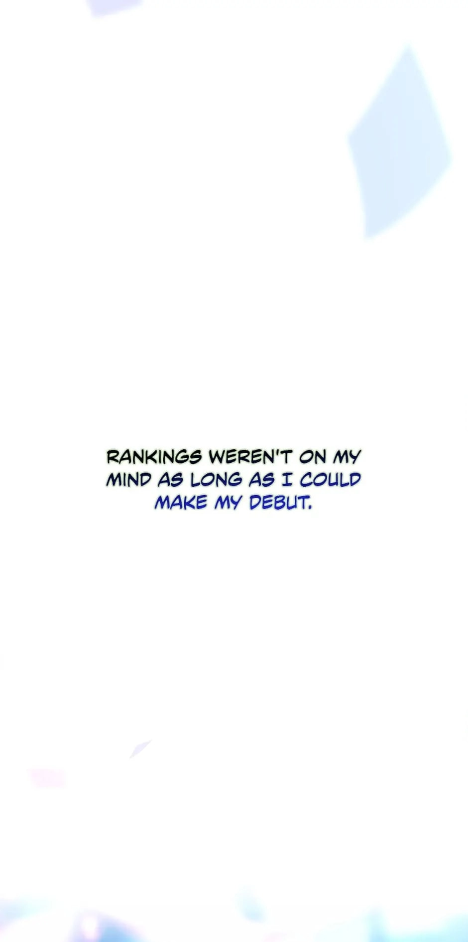 Debut or Die! Chapter 64 Page 97