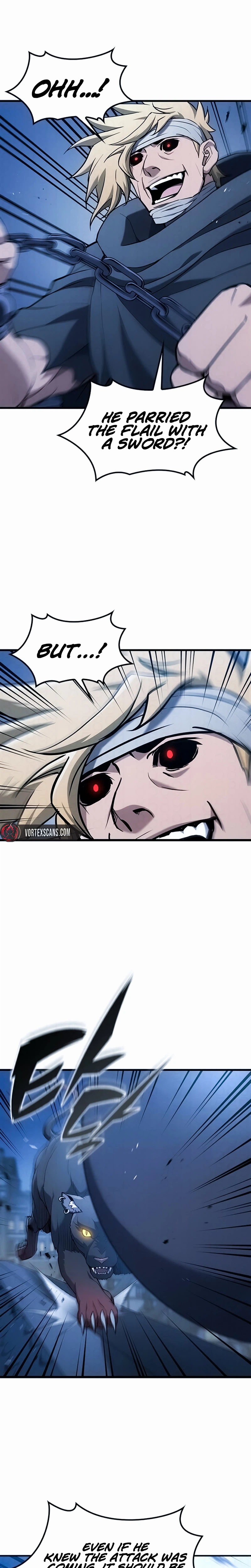 Demonic Beast Hunter Survival Guide Chapter 21 Page 21