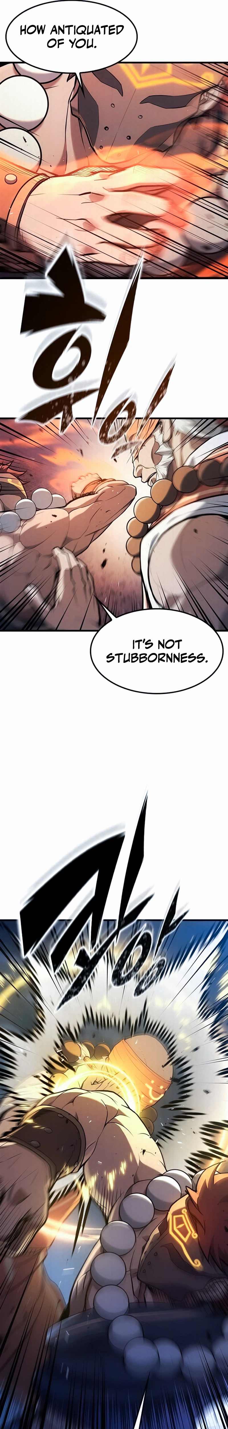Demonic Beast Hunter Survival Guide Chapter 21 Page 26