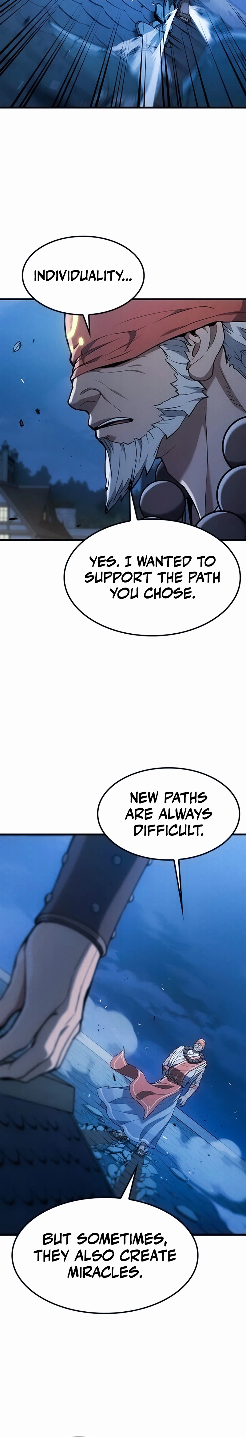 Demonic Beast Hunter Survival Guide Chapter 21 Page 28