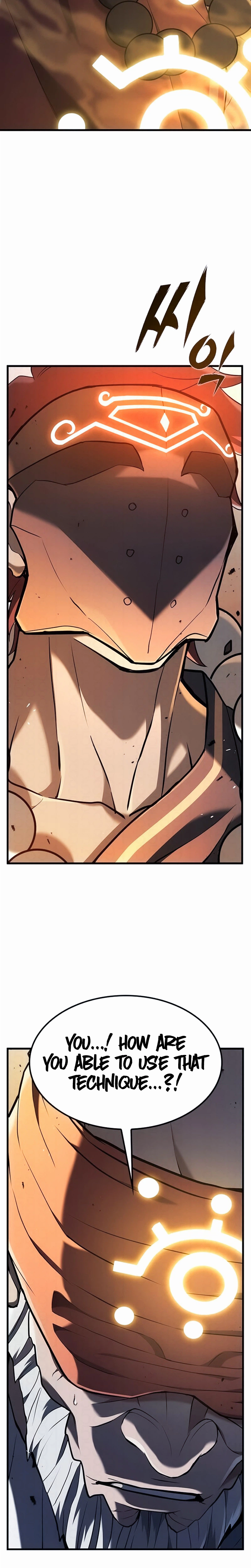 Demonic Beast Hunter Survival Guide Chapter 21 Page 34