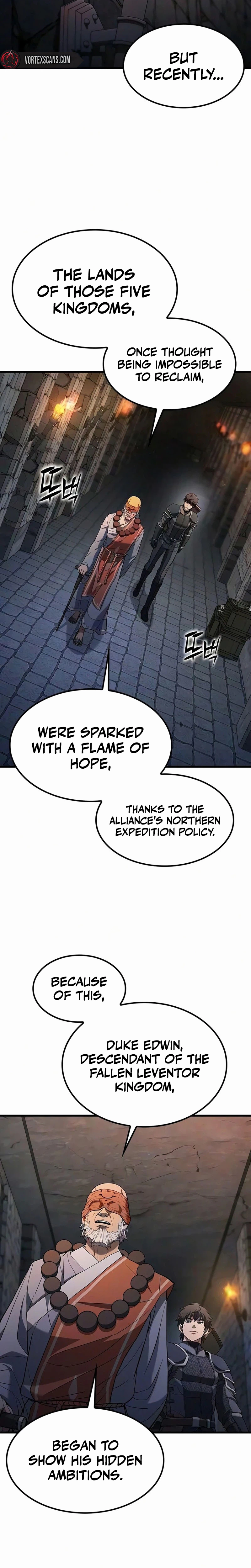 Demonic Beast Hunter Survival Guide Chapter 25 Page 6