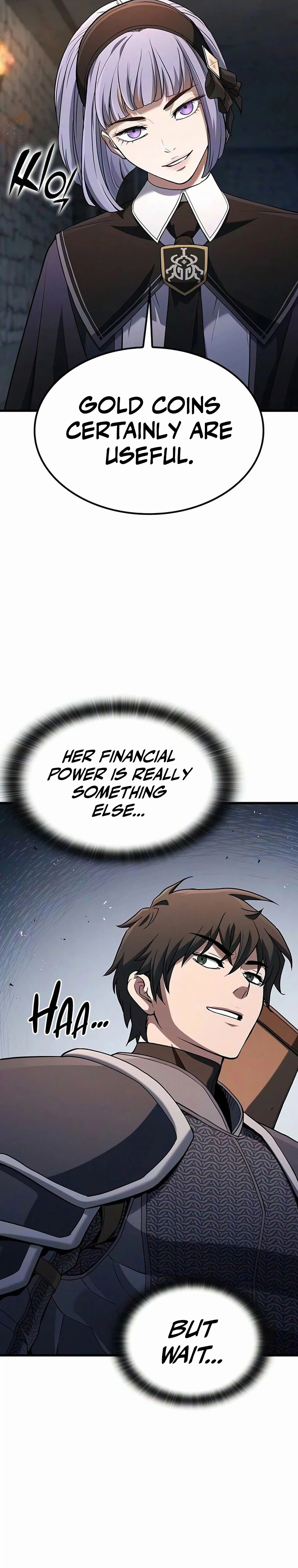 Demonic Beast Hunter Survival Guide Chapter 25 Page 15