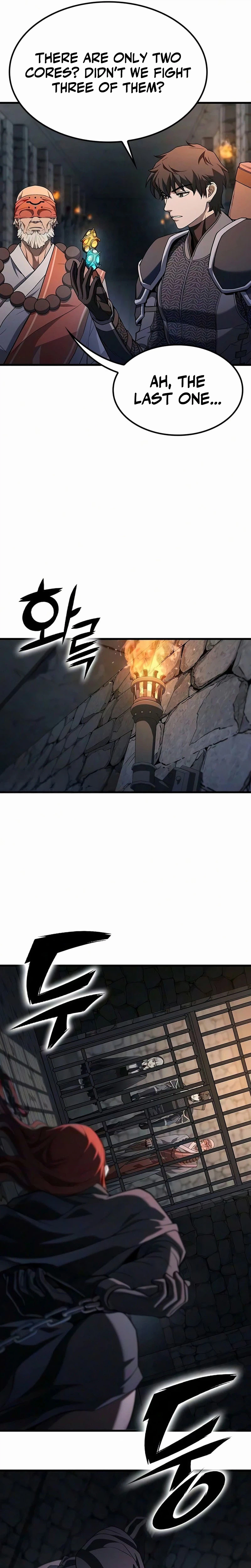 Demonic Beast Hunter Survival Guide Chapter 25 Page 16