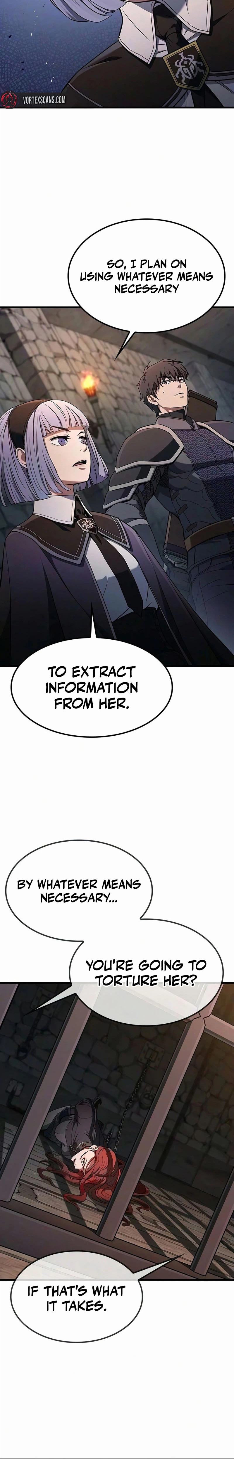 Demonic Beast Hunter Survival Guide Chapter 25 Page 18