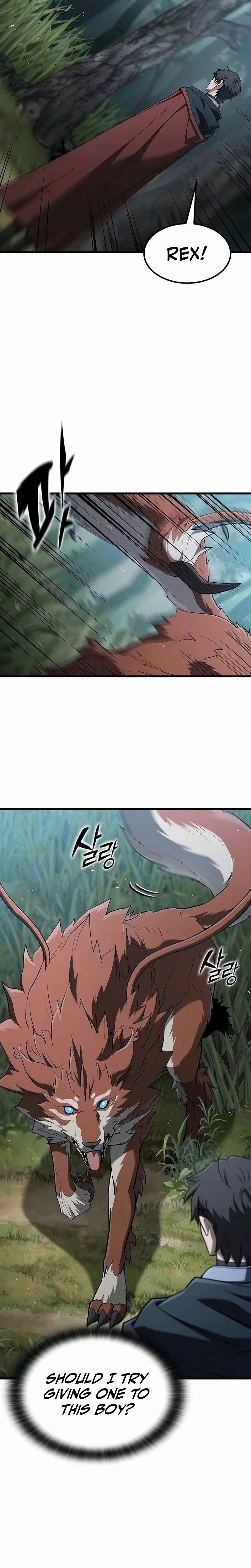 Demonic Beast Hunter Survival Guide Chapter 25 Page 24