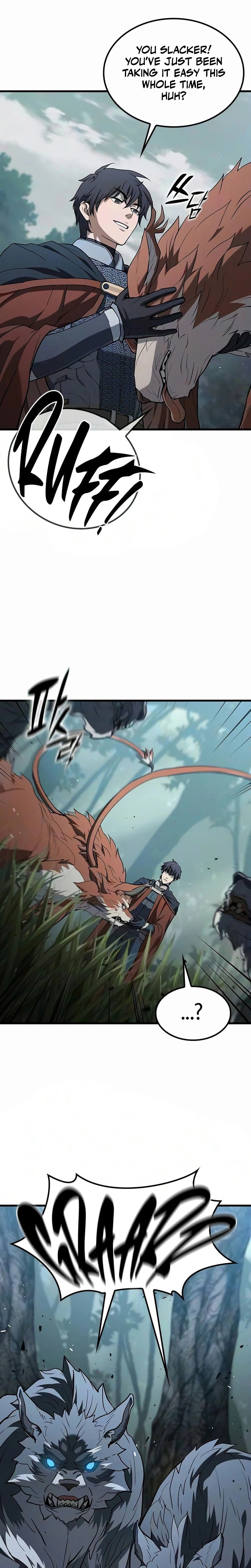 Demonic Beast Hunter Survival Guide Chapter 25 Page 25