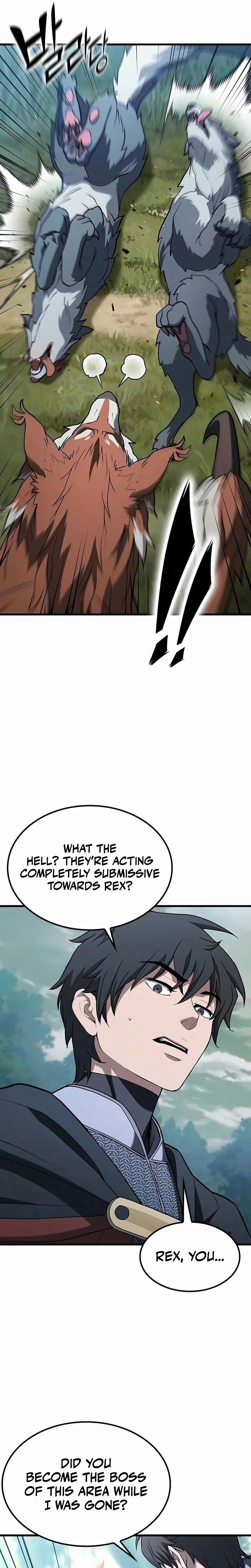 Demonic Beast Hunter Survival Guide Chapter 25 Page 28