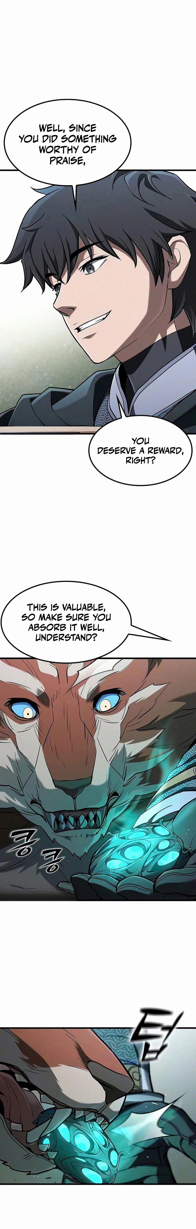 Demonic Beast Hunter Survival Guide Chapter 25 Page 30