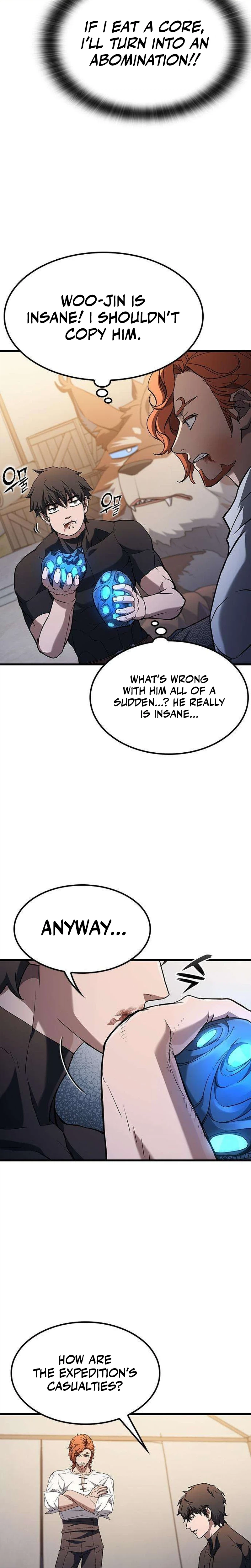 Demonic Beast Hunter Survival Guide Chapter 27 Page 14