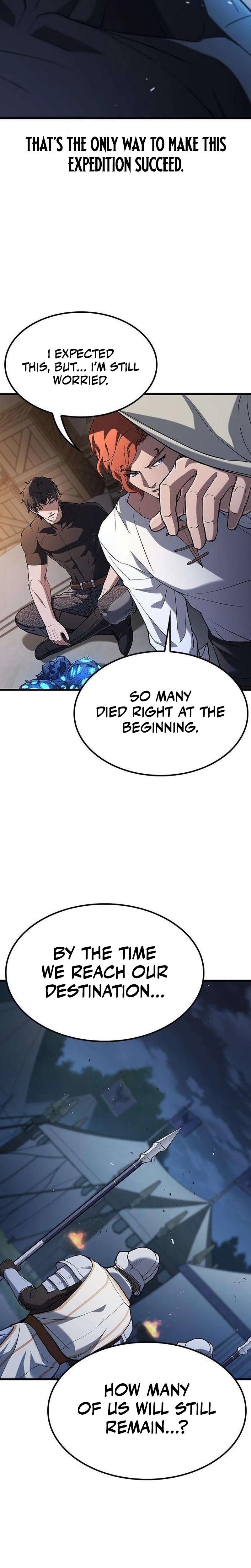 Demonic Beast Hunter Survival Guide Chapter 27 Page 18