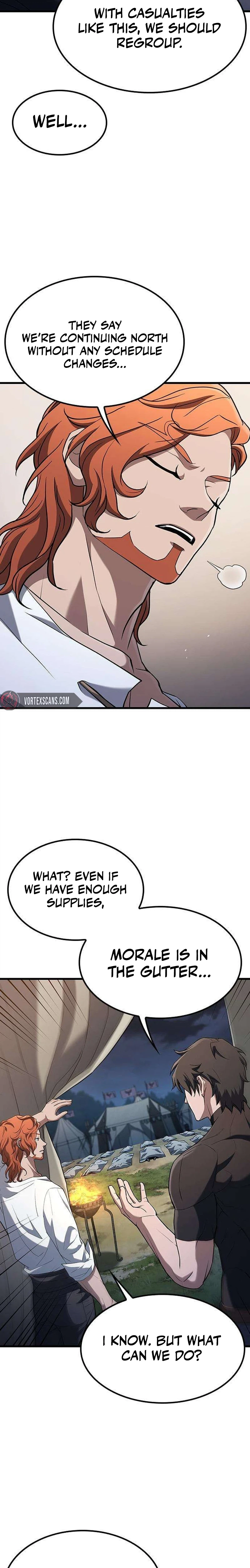Demonic Beast Hunter Survival Guide Chapter 27 Page 20