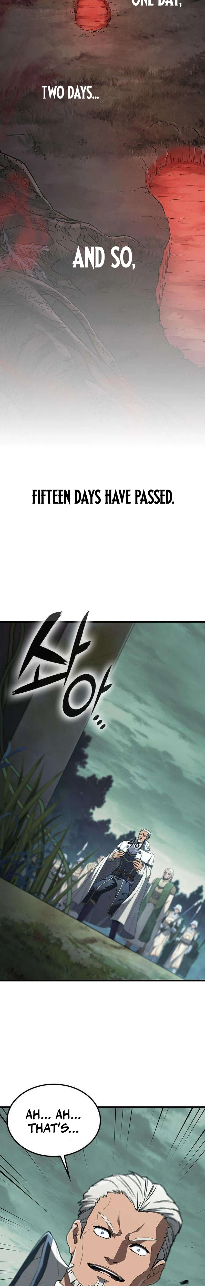 Demonic Beast Hunter Survival Guide Chapter 27 Page 25