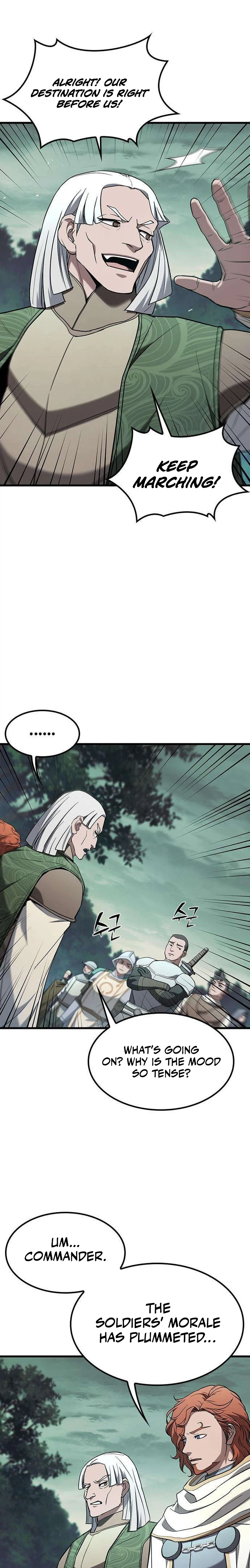 Demonic Beast Hunter Survival Guide Chapter 27 Page 28