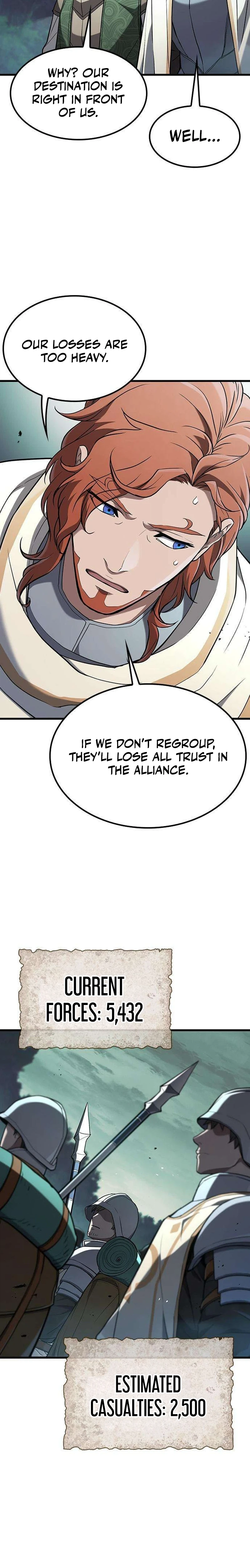 Demonic Beast Hunter Survival Guide Chapter 27 Page 29