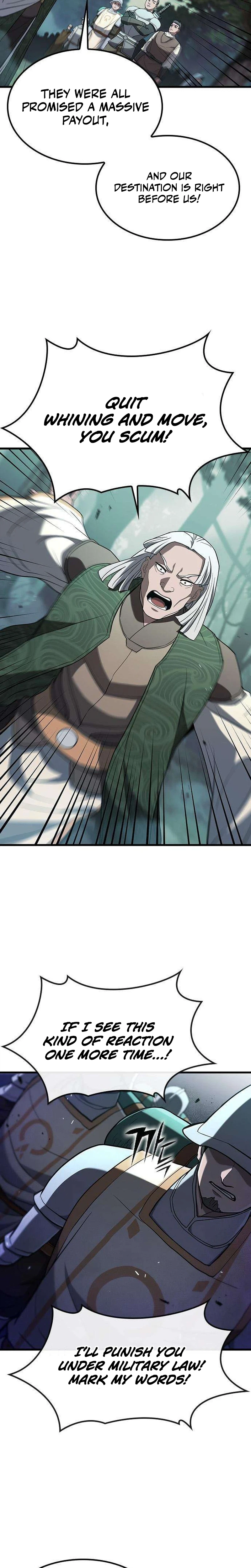 Demonic Beast Hunter Survival Guide Chapter 27 Page 32