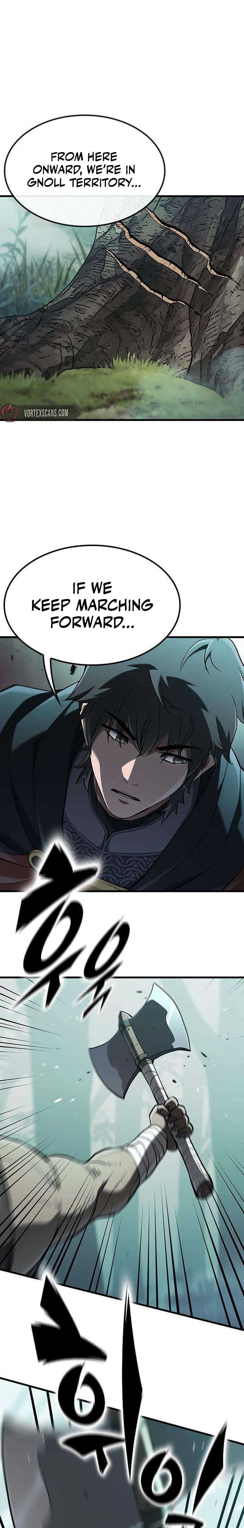 Demonic Beast Hunter Survival Guide Chapter 27 Page 35