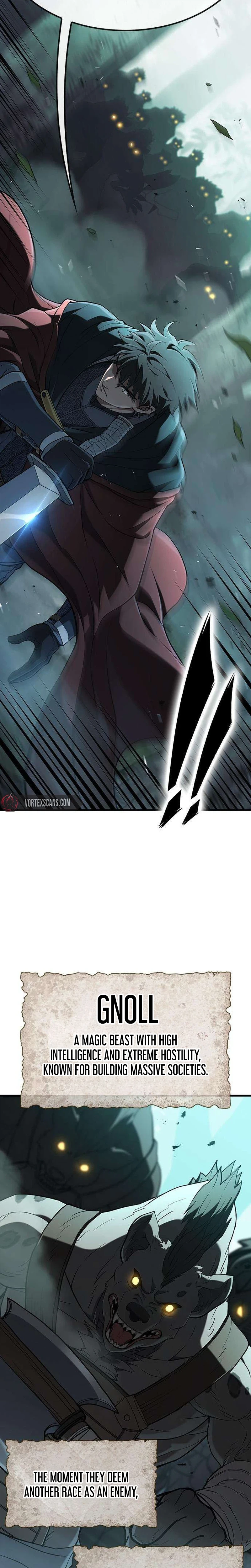Demonic Beast Hunter Survival Guide Chapter 27 Page 38