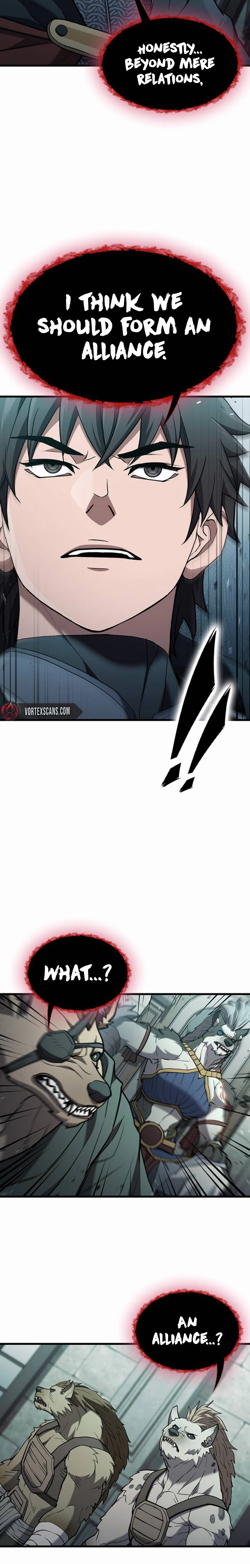 Demonic Beast Hunter Survival Guide Chapter 31 Page 5