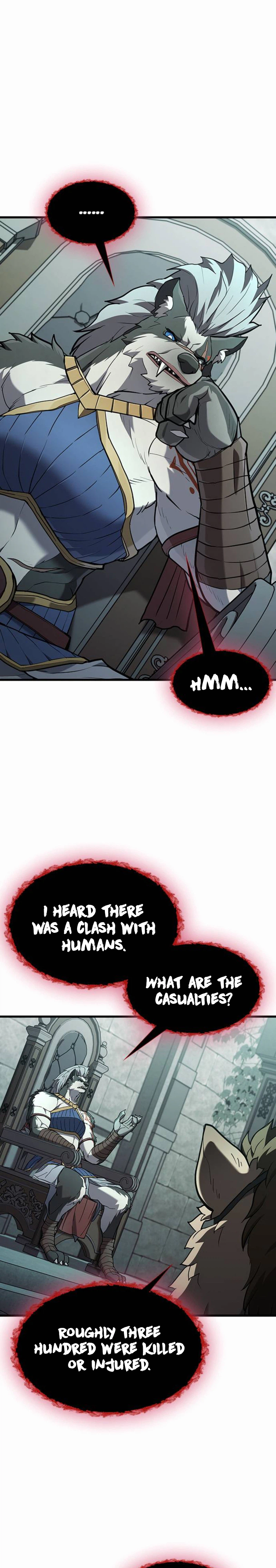 Demonic Beast Hunter Survival Guide Chapter 31 Page 6
