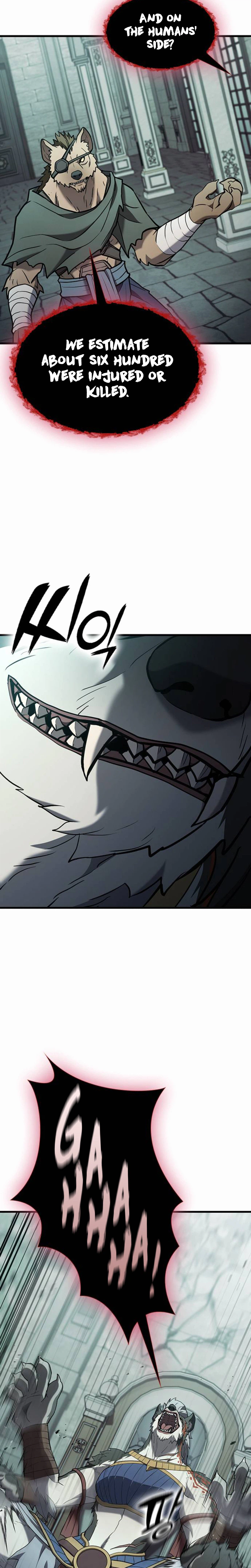 Demonic Beast Hunter Survival Guide Chapter 31 Page 7