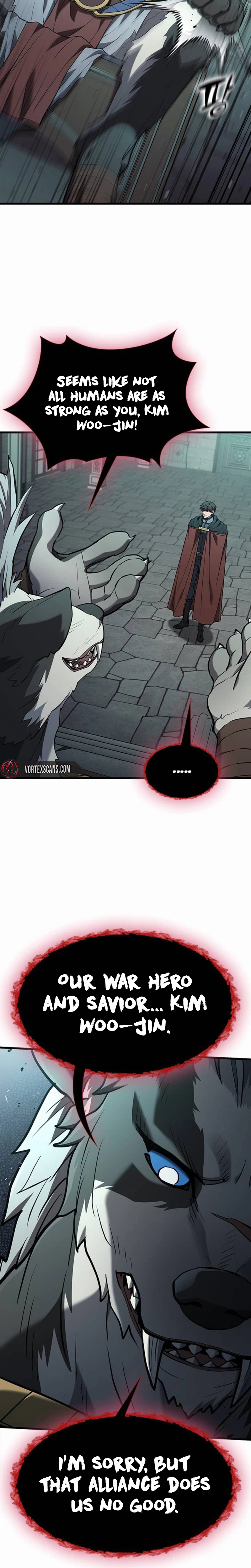 Demonic Beast Hunter Survival Guide Chapter 31 Page 8