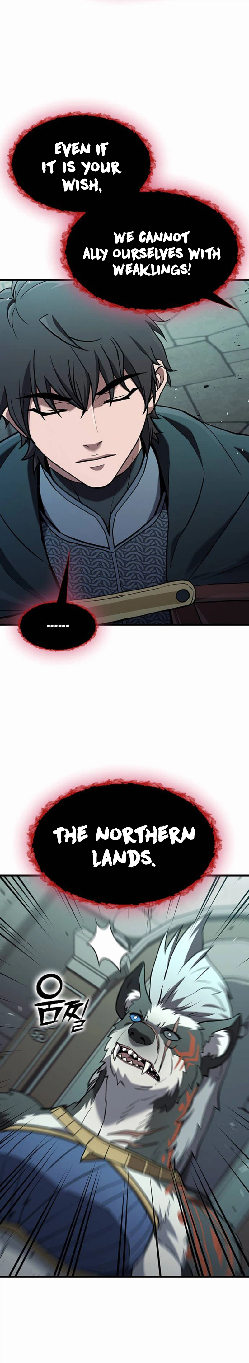 Demonic Beast Hunter Survival Guide Chapter 31 Page 9