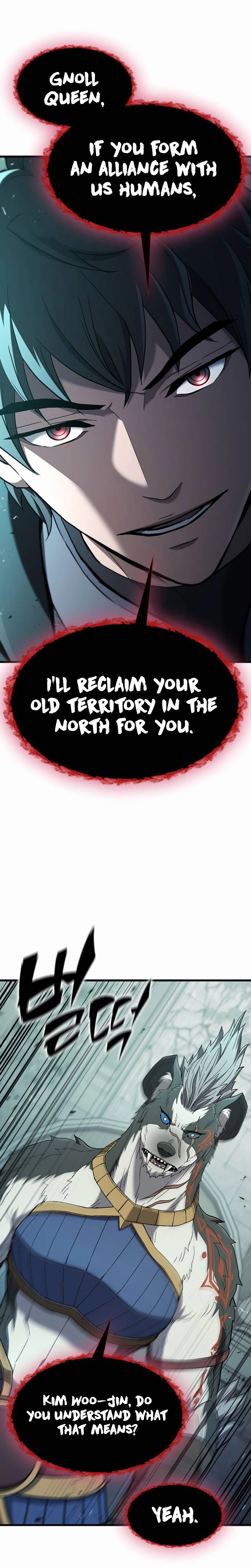 Demonic Beast Hunter Survival Guide Chapter 31 Page 10