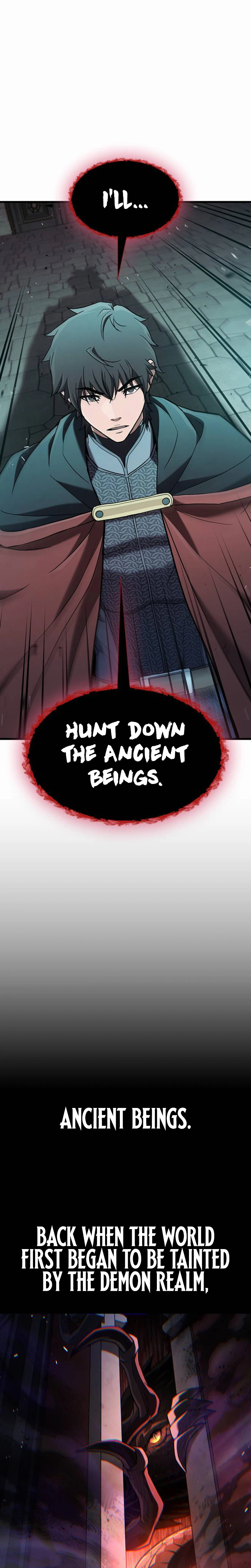 Demonic Beast Hunter Survival Guide Chapter 31 Page 11